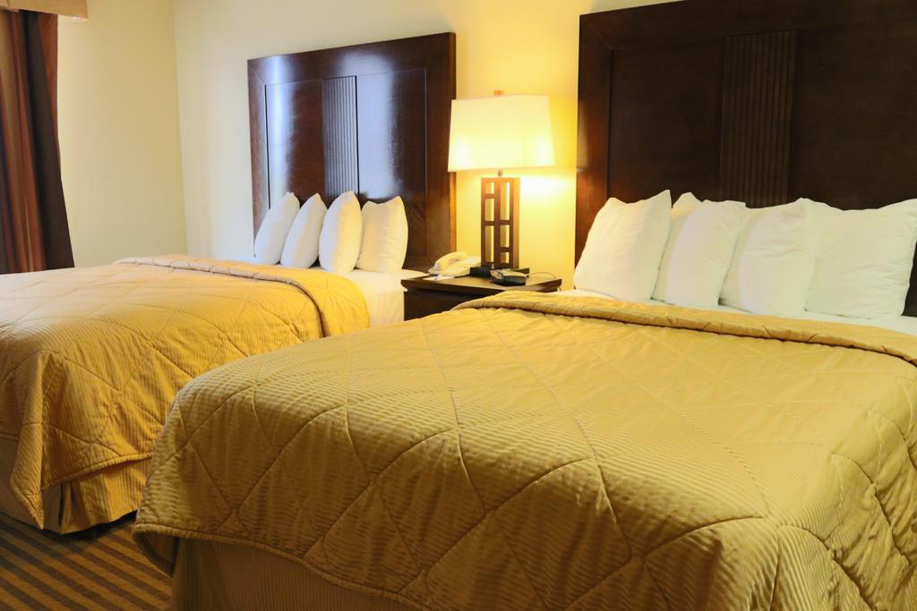 Frontier Hotel Х'юстон Номер фото