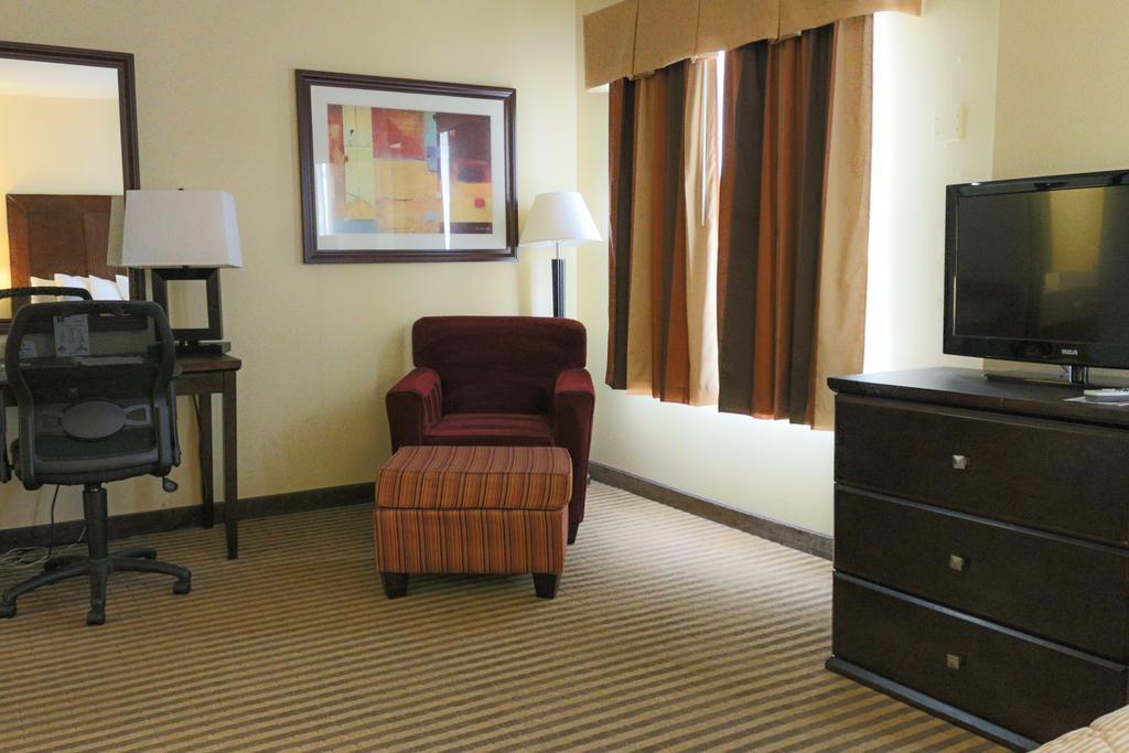 Frontier Hotel Х'юстон Номер фото