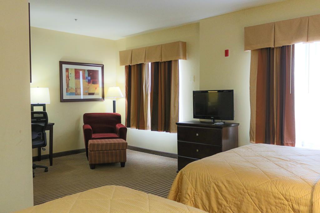 Frontier Hotel Х'юстон Номер фото