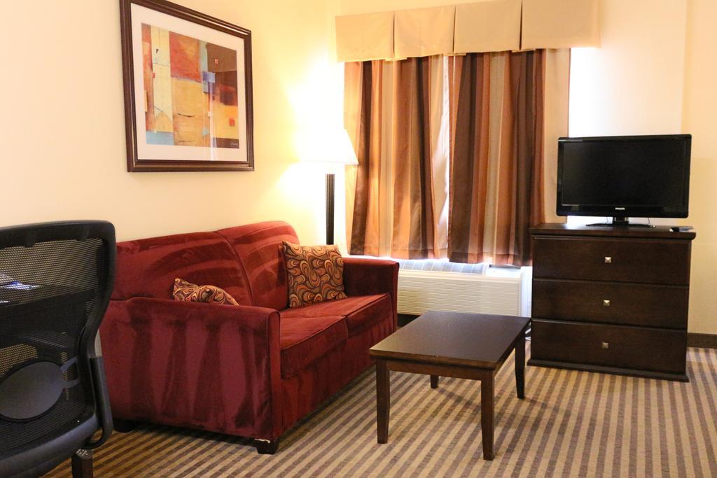 Frontier Hotel Х'юстон Номер фото