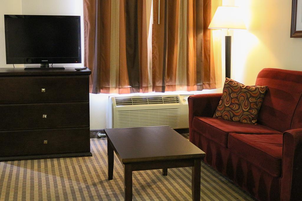 Frontier Hotel Х'юстон Екстер'єр фото