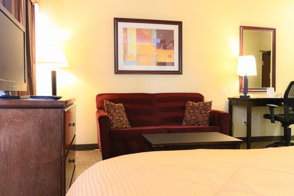 Frontier Hotel Х'юстон Екстер'єр фото