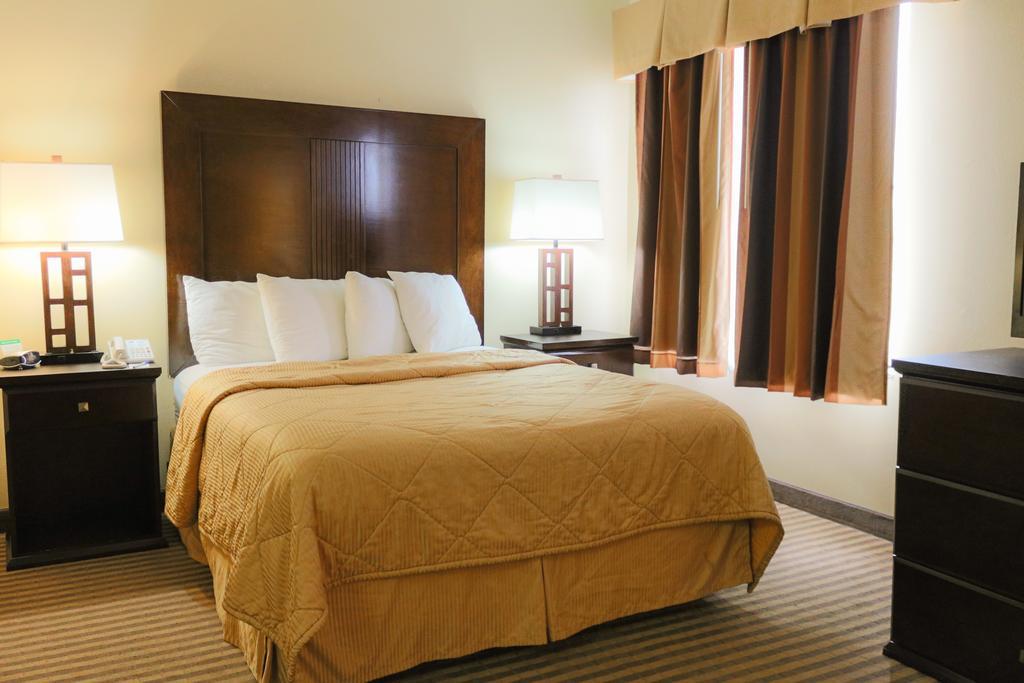 Frontier Hotel Х'юстон Екстер'єр фото
