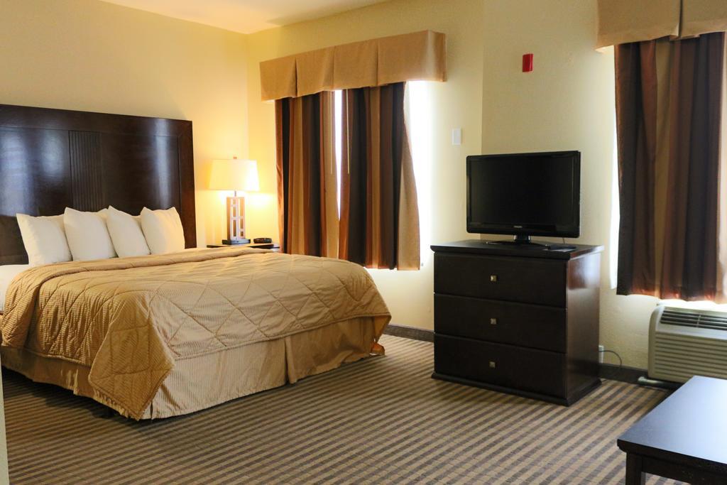 Frontier Hotel Х'юстон Екстер'єр фото