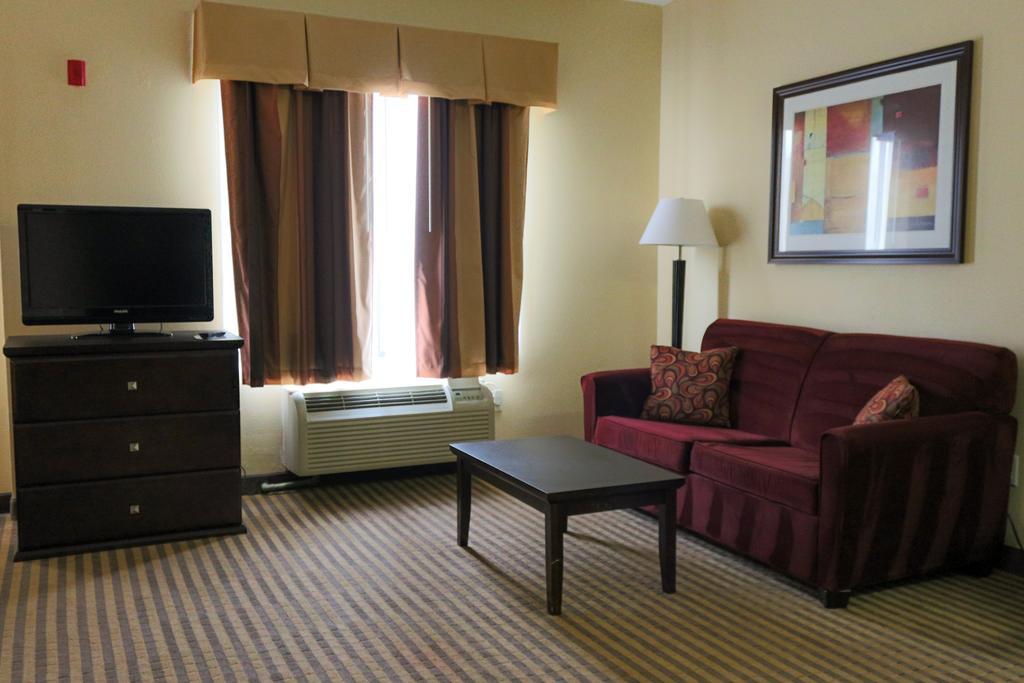 Frontier Hotel Х'юстон Екстер'єр фото