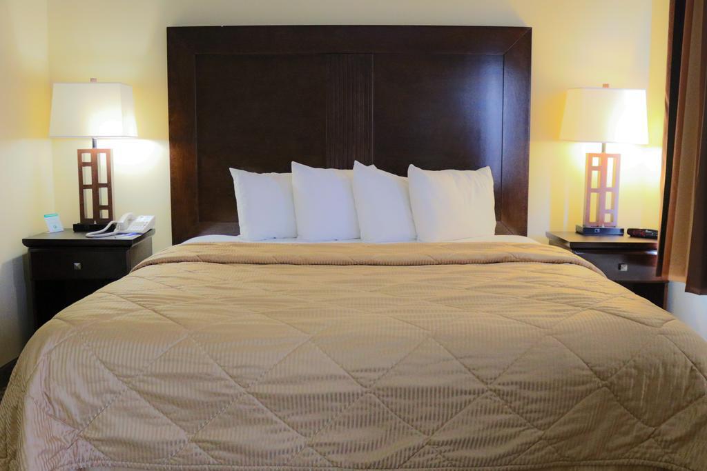 Frontier Hotel Х'юстон Екстер'єр фото