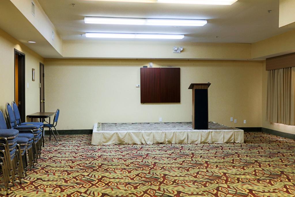 Frontier Hotel Х'юстон Екстер'єр фото
