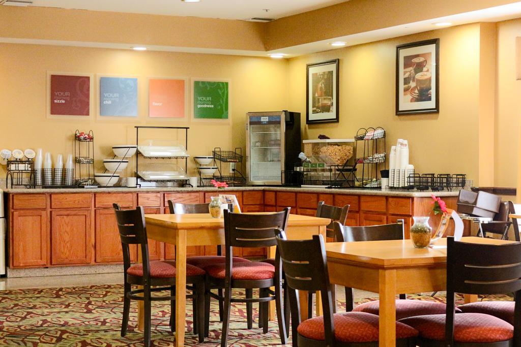 Frontier Hotel Х'юстон Екстер'єр фото
